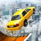超级坡道：汽车跳跃