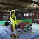 印度尼西亚卡车模拟器