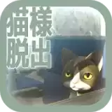 从车窗逃脱的猫