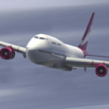 模拟飞机