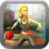 街头篮球:自由式