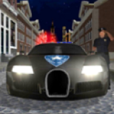 疯狂警察司机3D