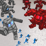 火柴人 机械机器人：战斗模拟器