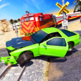 汽车与火车：赛车游戏