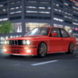 E30汽车漂移