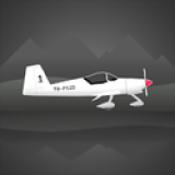 飞行模拟器2D :真实沙盒模拟
