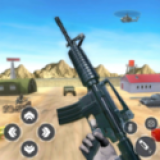 射击游戏3D 2021：离线免费枪支游戏