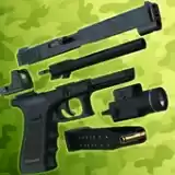 枪支3D模拟生成器