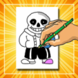 如何绘制Sans