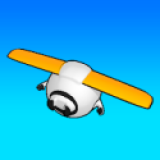 3D空中滑翔机