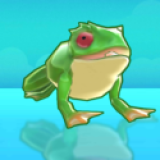 青蛙奔跑：动物进化
