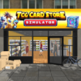 TCG卡牌商店模拟器3D