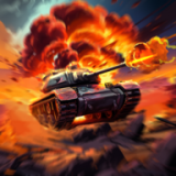 坦克突袭:装甲战争