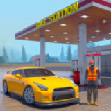 加油站模拟器