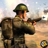 第二次世界大战：FPS射击游戏 