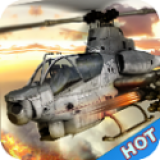 武装直升机:空中战斗