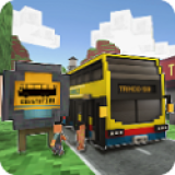 城市像素巴士模拟驾驶