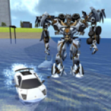 X变形机器人：水下行动