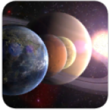 行星创造：太阳系沙盒