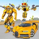 大黄蜂变形：机器人汽车游戏