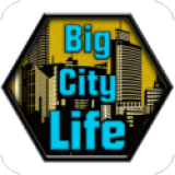 大城市的生活:模拟器中文版