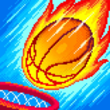 像素篮球：多人游戏