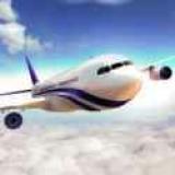 飞机飞行模拟器3D