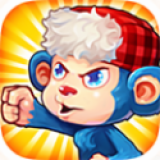 森林防御战：猴子传奇