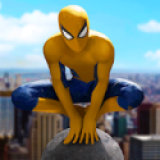 蜘蛛英雄超级反派城市战役