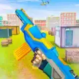 玩具枪炸弹射击者小队