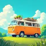 房车露营模拟器