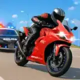公路摩托