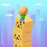 方块冲浪者