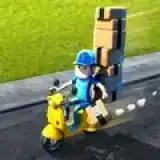 送包裹 3D