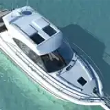 喷射快艇模拟器