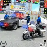 警车追逐游戏