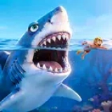 鲨鱼进化：吞噬与成长