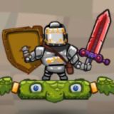 勇士打怪物中文版