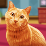 仿真猫