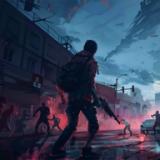 死亡街道：僵尸闪电战