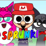 节奏盒子Sprunki Revamped 3：第五阶段