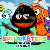 节奏盒子Sprunksters MSI