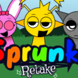 节奏盒子Sprunki