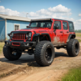 超级车辆驾驶模拟器