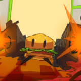 野兽汉堡：快餐大战