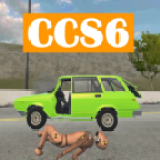 汽车碰撞模拟器6