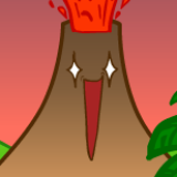 小火山节奏爆发
