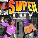 超级城市：英雄卡