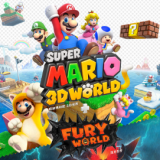 超级马里奥3D世界+狂怒世界