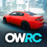 OWRC：开放世界赛车
